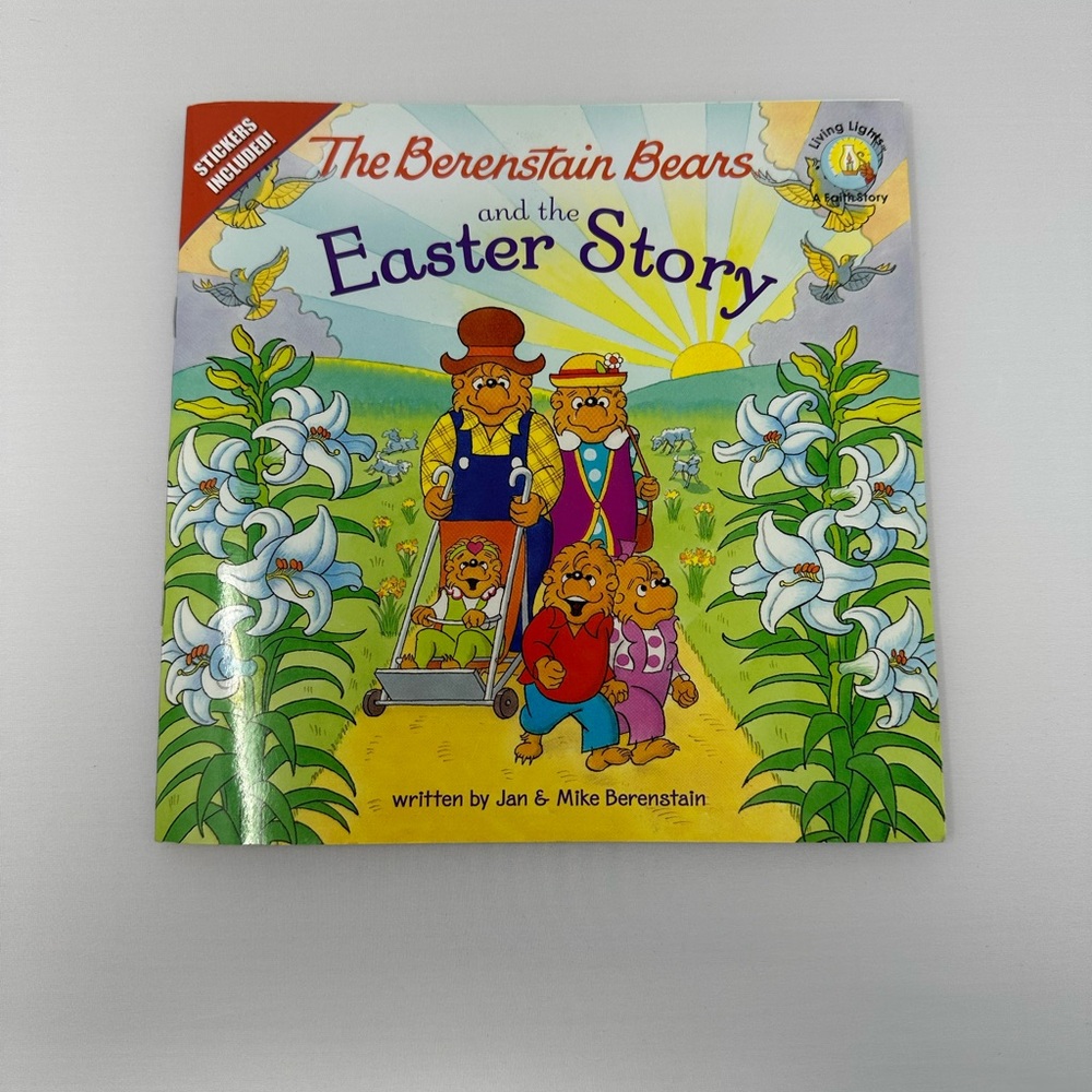 Berenstain BearsEaster Story Book